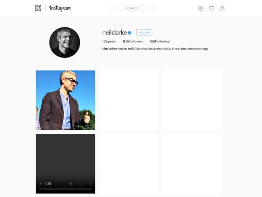instagram screenshot