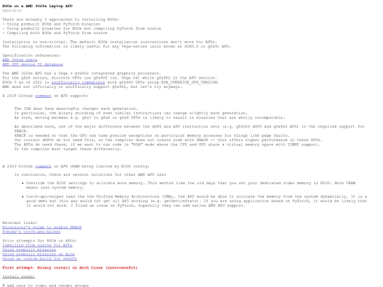 rocmapu screenshot
