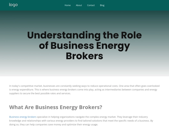business-energy-brokers screenshot