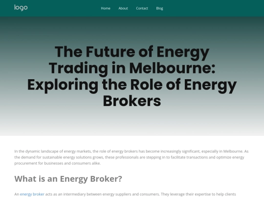 energy-broker screenshot
