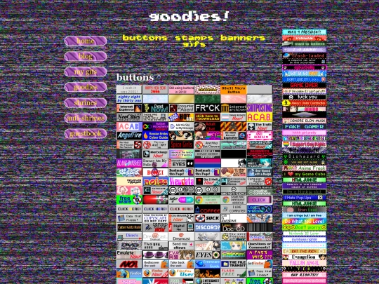 goodies screenshot