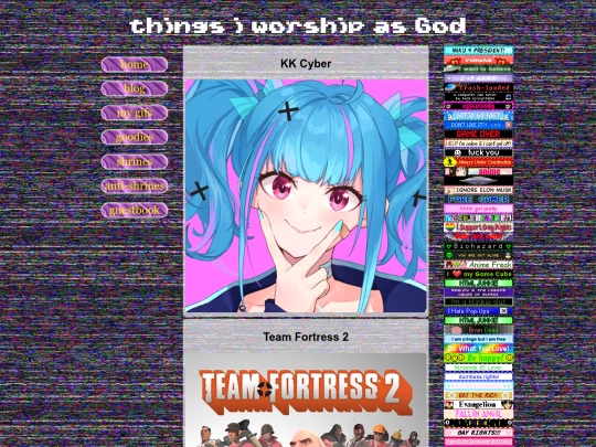 shrines screenshot