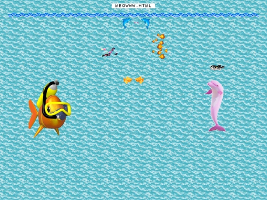 fishtank screenshot