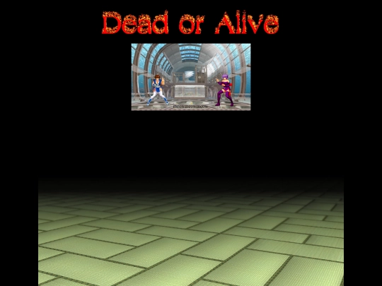 games/doa screenshot