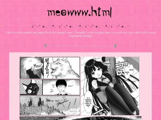 manga screenshot