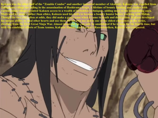 Kakuzu screenshot