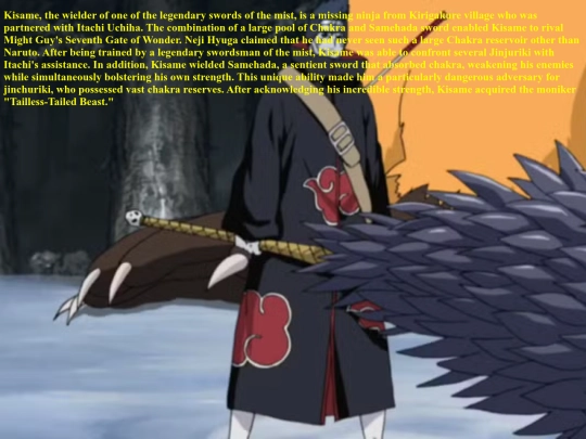 Kisame screenshot