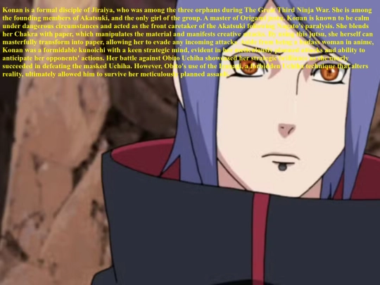 Konan screenshot