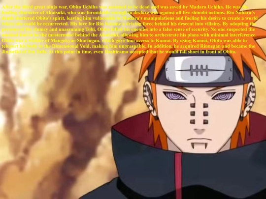 Nagato Uzumaki screenshot
