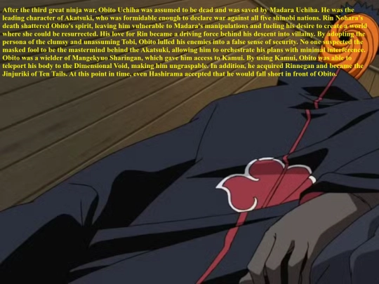 Obito Uchiha screenshot