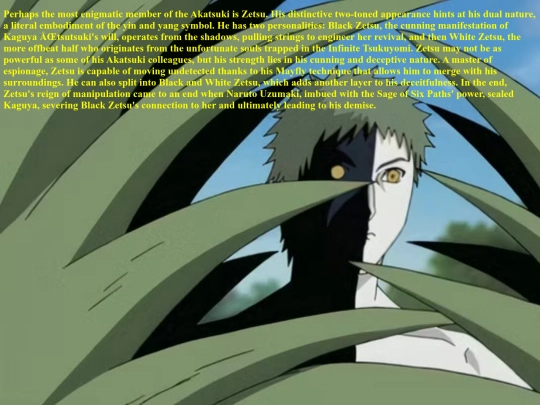 Zetsu screenshot