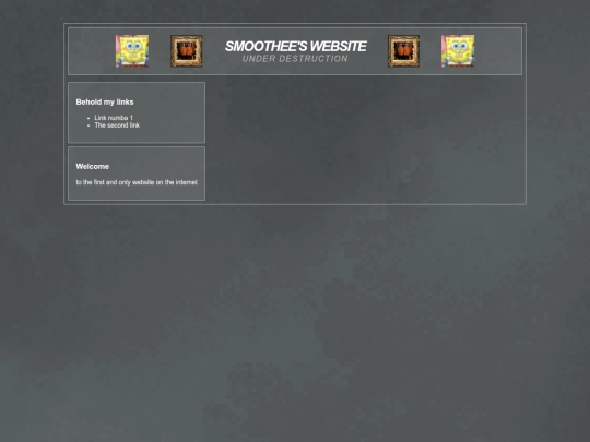 neocities screenshot