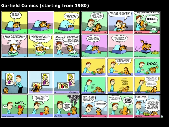 garf screenshot