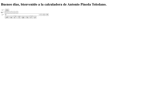 Calculadora_jQuery screenshot