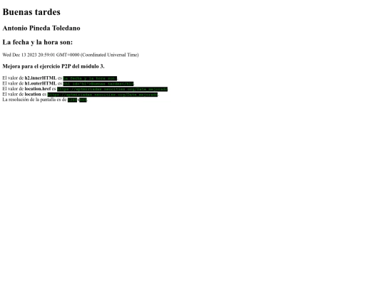 Date_mejorado screenshot