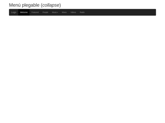 Menu_plegable screenshot