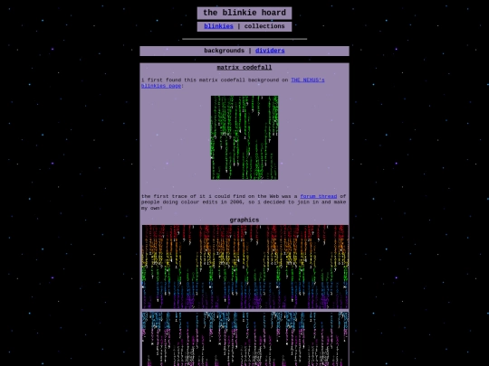 backgrounds screenshot