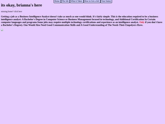 brianna screenshot