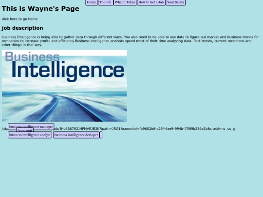 wayne screenshot