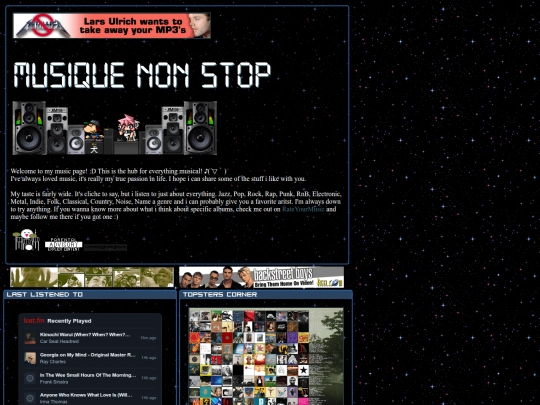 musichub screenshot