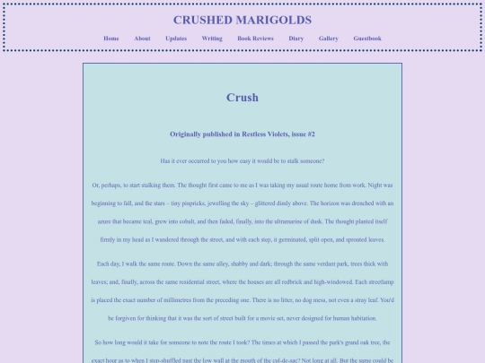 crush screenshot
