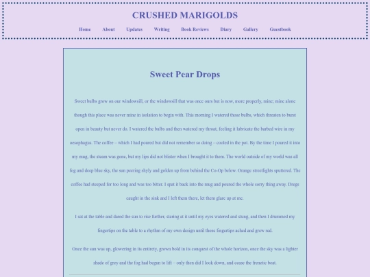 sweetpeardrops screenshot