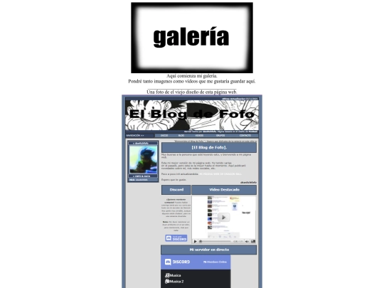 galería screenshot