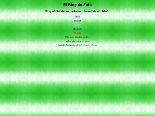 redessociales screenshot