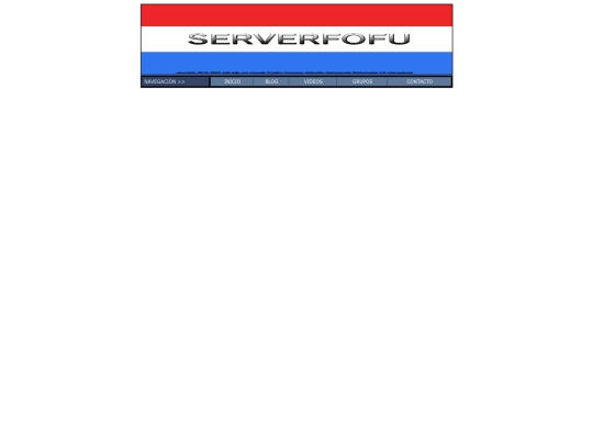 serverfofu screenshot