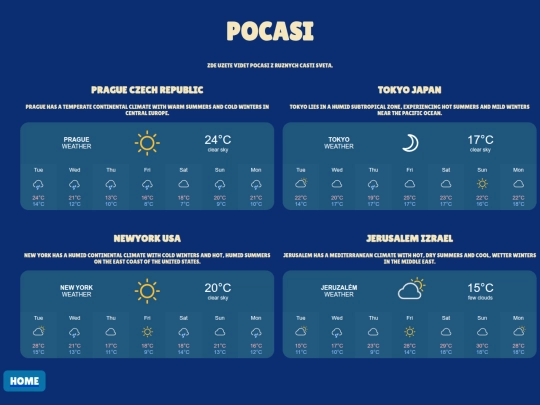 pocasi screenshot