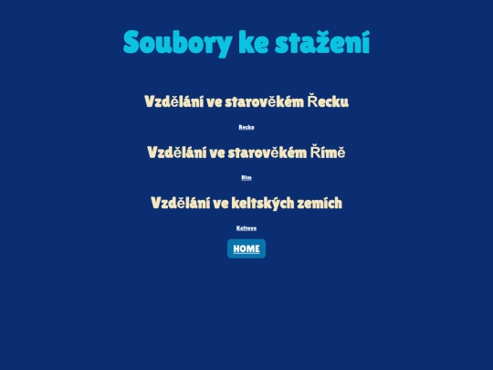 soubory screenshot