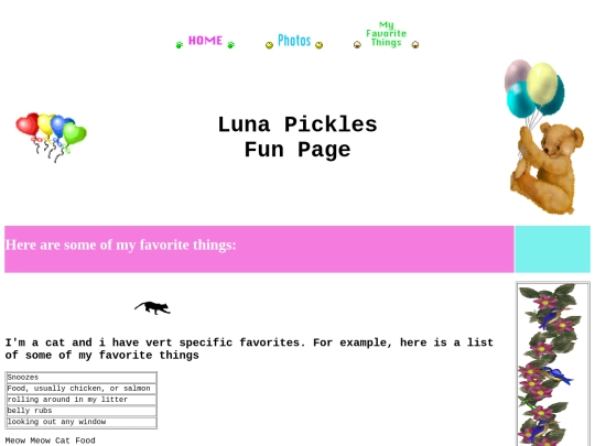 lunafavs screenshot