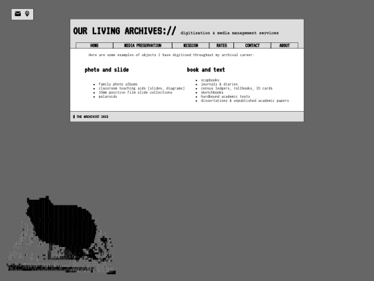 preservation screenshot