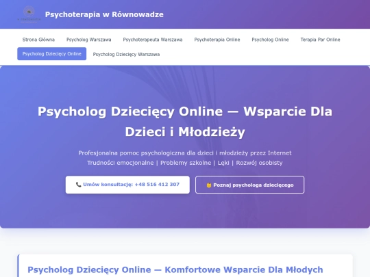 psycholog-dzieciecy-online screenshot