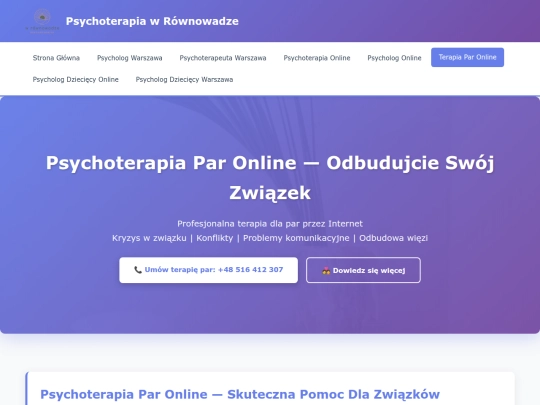 psychoterapia-par-online screenshot