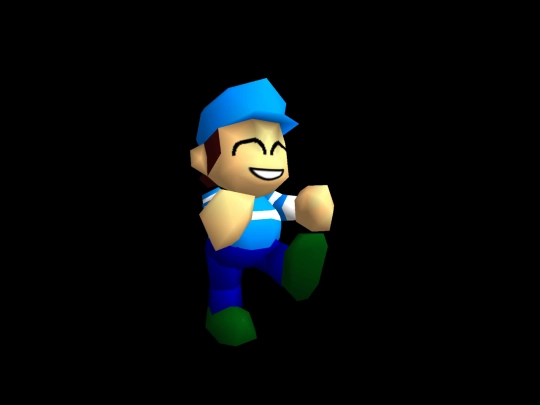 dance screenshot