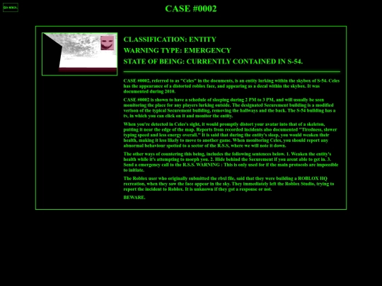 subpage2 screenshot