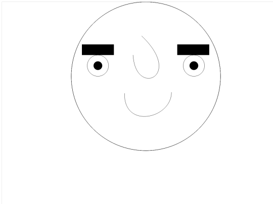 Smileforthecanvas screenshot