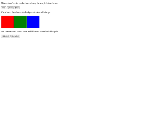 designscheme screenshot
