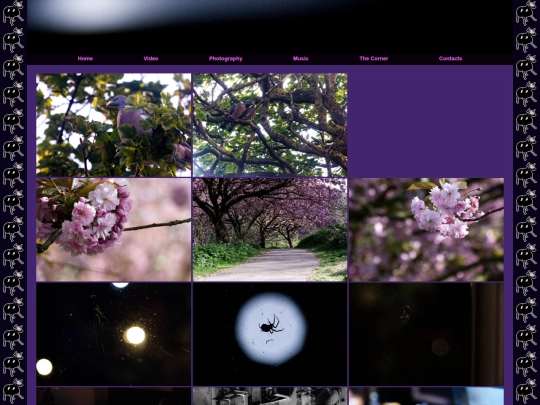 Photography screenshot