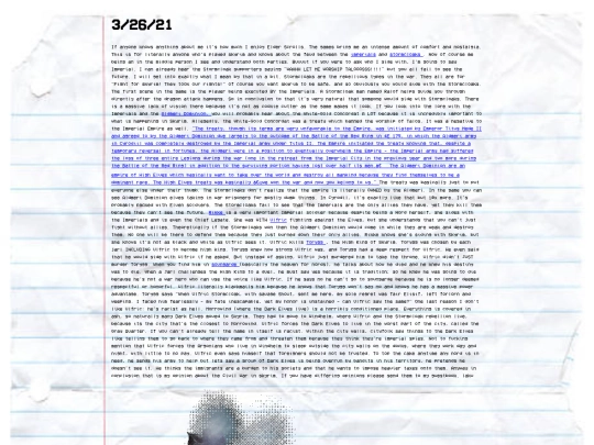 blogtxt screenshot
