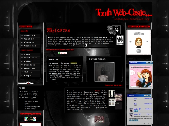home screenshot