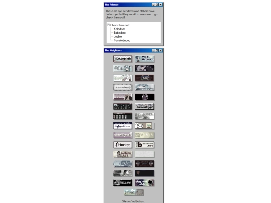 links/otherSites screenshot