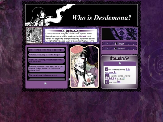 test screenshot