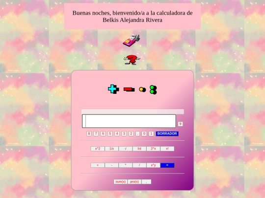 Belkis_pineda_tarea5_arrays screenshot