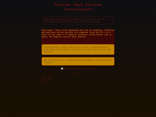 trailerpark screenshot