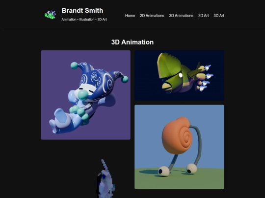 3Danim screenshot