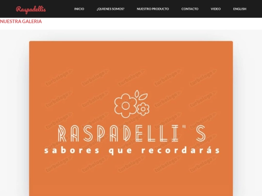 Raspadelli's/nuestropro screenshot