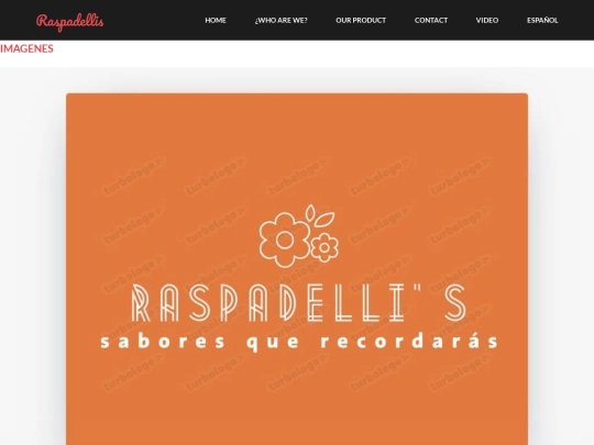 Raspadelli's/nuestroproEN screenshot