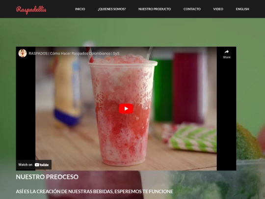 Raspadelli's/video screenshot